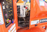 2021 JLG E450AJ ARTICULATING BOOM LIFT AERIAL LIFT WITH JIB ARM 45' REACH ELECTRIC 832 HOURS STOCK # BF9491739-NLE