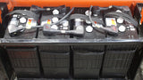 2021 JLG E450AJ ARTICULATING BOOM LIFT AERIAL LIFT WITH JIB ARM 45' REACH ELECTRIC 832 HOURS STOCK # BF9491739-NLE