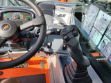 BRAND NEW 2023 JLG 1055 10000 LB DIESEL TELESCOPIC FORKLIFT 4WD ENCLOSED HEATED CAB w/AC BRAND NEW STOCK # BF91749149-VAOH - United Lift Equipment LLC