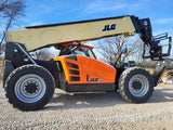 BRAND NEW 2023 JLG 1055 10000 LB DIESEL TELESCOPIC FORKLIFT 4WD ENCLOSED HEATED CAB w/AC BRAND NEW STOCK # BF91749149-VAOH - United Lift Equipment LLC