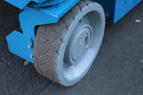 2024 GENIE GS3246 SCISSOR LIFT 32' REACH ELECTRIC SMOOTH CUSHION TIRES 29 HOURS STOCK # BF9268249-NLE