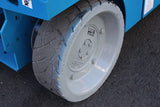 2024 GENIE GS3246 SCISSOR LIFT 32' REACH ELECTRIC SMOOTH CUSHION TIRES 29 HOURS STOCK # BF9268249-NLE
