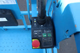2024 GENIE GS3246 SCISSOR LIFT 32' REACH ELECTRIC SMOOTH CUSHION TIRES 29 HOURS STOCK # BF9268249-NLE