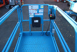 2024 GENIE GS3246 SCISSOR LIFT 32' REACH ELECTRIC SMOOTH CUSHION TIRES 29 HOURS STOCK # BF9268249-NLE