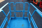2024 GENIE GS3246 SCISSOR LIFT 32' REACH ELECTRIC SMOOTH CUSHION TIRES 29 HOURS STOCK # BF9268249-NLE
