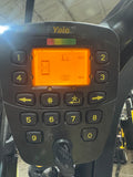 2021 YALE ERC050VGN 5000 LB 36 VOLT ELECTRIC FORKLIFT 94/219" THREE STAGE MAST SIDE SHIFTER 662 HOURS NON-MARKING TIRES STOCK # BF979149-BUF