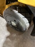 2023 CATERPILLAR 2C5000 5000 LB LP GAS FORKLIFT CUSHION 83/187" 3 STAGE MAST SIDE SHIFTER 887 HOURS STOCK # BF9114969-BUF