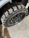 2022 TOYOTA 8FGCU30 LP GAS FORKLIFT 986 HOURS TREADED CUSHION TIRES 94/199 3 STAGE MAST SIDE SHIFTER STOCK # BF9125789-BUF