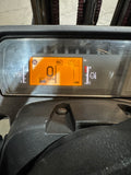 2021 CATERPILLAR/MITSUBISHI FGC25N 5000 LB LP GAS FORKLIFT CUSHION 83/187" 3 STAGE MAST SIDE SHIFTER 855 HOURS NON MARKING TIRES STOCK # BF9117849-BUF