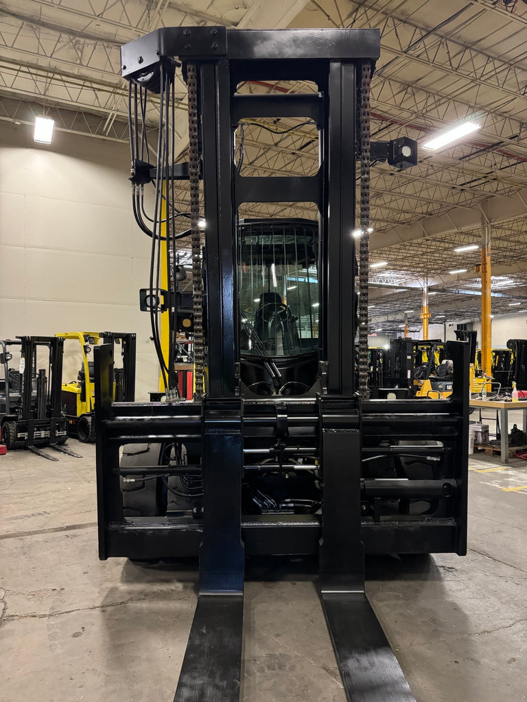 2021 HYSTER H36048HD 36000 LB CAPACITY AT 48" LOAD CENTER DIESEL