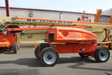 2019 JLG 1250AJP ARTICULATING BOOM LIFT AERIAL LIFT WITH JIB ARM 125' REACH DIESEL 4WD 1405 HOURS STOCK # BF9898739-NLE - United Lift LLC