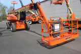 2019 JLG 1250AJP ARTICULATING BOOM LIFT AERIAL LIFT WITH JIB ARM 125' REACH DIESEL 4WD 1405 HOURS STOCK # BF9898739-NLE - United Lift LLC