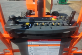 2015 JLG 450AJ ARTICULATING BOOM LIFT AERIAL LIFT WITH JIB ARM 45' REACH DIESEL 4WD 2448 HOURS STOCK # BF9345179-BUF