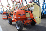 2023 JLG 600AJ ARTICULATING BOOM LIFT AERIAL LIFT WITH JIB 60' REACH DIESEL 4WD 187 HOURS STOCK # BF9925139-NLE - United Lift LLC