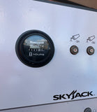 2016 SKYJACK SJ66T STRAIGHT BOOM LIFT AERIAL LIFT WITH JIB ARM 66' REACH DIESEL 4WD 2460 HOURS STOCK # BF9528779-NLE - United Lift Equipment LLC
