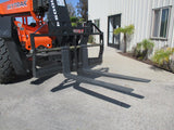 2023 SKYTRAK 10054 10000 LB DIESEL TELESCOPIC FORKLIFT TELEHANDLER PNEUMATIC 4WD STOCK # BF91799139-PABCA - United Lift Equipment LLC