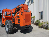 2023 SKYTRAK 10054 10000 LB DIESEL TELESCOPIC FORKLIFT TELEHANDLER PNEUMATIC 4WD STOCK # BF91799139-PABCA - United Lift Equipment LLC