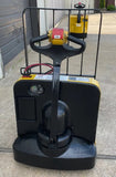2015 YALE MPW050 5000 LB ELECTRIC WALKIE PALLET JACK CUSHION 879 HOURS STOCK # BF938249-ARB - United Lift LLC