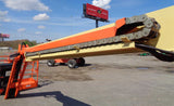 2012 JLG 460SJ STRAIGHT BOOM LIFT AERIAL LIFT WITH JIB ARM 46' REACH DIESEL 4WD 1961 HOURS STOCK # BF9341489-VAOH - United Lift Equipment LLC