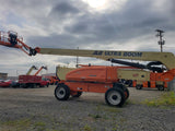 2018 JLG 1250AJP ARTICULATING BOOM LIFT AERIAL LIFT WITH JIB ARM 125' REACH DIESEL 4WD 662 HOURS STOCK # BF92012149-VAOH - United Lift Equipment LLC