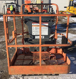 2007 JLG E300AJ ARTICULATING BOOM LIFT AERIAL LIFT 30' REACH ELECTRIC 1667 HOURS STOCK # BF91348499-PEIL - United Lift Used & New Forklift Telehandler Scissor Lift Boomlift