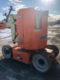 2007 JLG E300AJ ARTICULATING BOOM LIFT AERIAL LIFT 30' REACH ELECTRIC 1667 HOURS STOCK # BF91348499-PEIL - United Lift Used & New Forklift Telehandler Scissor Lift Boomlift