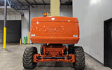 2011 JLG 860 SJ STRAIGHT BOOM LIFT AERIAL LIFT WITH JIB ARM 86' REACH DIESEL 4WD STOCK # BF9543059-ILIL - United Lift Used & New Forklift Telehandler Scissor Lift Boomlift
