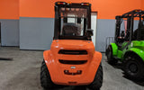 2021 VIPER RTD25 5000 LB DIESEL FORKLIFT PNEUMATIC 90/189" 3 STAGE MAST SIDE SHIFTER ENCLOSED HEATED CAB STOCK # BF9393929-ILIL - United Lift Used & New Forklift Telehandler Scissor Lift Boomlift