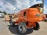 2004 JLG 600S TELESCOPIC BOOM LIFT AERIAL LIFT 60' REACH DIESEL 4WD 2425 HOURS STOCK # BF9285139-VAOH - United Lift Equipment LLC