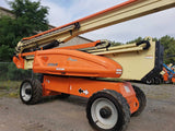 2018 JLG 1250AJP ARTICULATING BOOM LIFT AERIAL LIFT WITH JIB ARM 125' REACH DIESEL 4WD 662 HOURS STOCK # BF92012149-VAOH - United Lift Equipment LLC