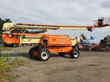 2018 JLG 1250AJP ARTICULATING BOOM LIFT AERIAL LIFT WITH JIB ARM 125' REACH DIESEL 4WD 662 HOURS STOCK # BF92012149-VAOH - United Lift Equipment LLC