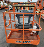 2018 JLG E300AJP ARTICULATING BOOM LIFT AERIAL LIFT 30' REACH ELECTRIC 266 HOURS STOCK # BF9431979-VAOH - United Lift Equipment LLC