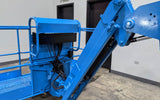 2010 GENIE S65 TELESCOPIC STRAIGHT BOOM LIFT AERIAL LIFT WITH JIB ARM 65' REACH DIESEL 4WD STOCK # BF9361019-ILIL - United Lift Equipment LLC