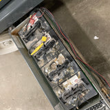 2012 SKYJACK SJ4632 SCISSOR LIFT 32' REACH ELECTRIC SMOOTH CUSHION TIRES 355 HOURS STOCK # BF998529-WIB - United Lift Equipment LLC