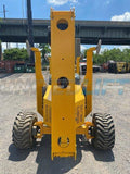 2015 BILJAX HAULOTTE 45XA TOWABLE BOOM LIFT 45' REACH DUAL FUEL PNEUMATIC TIRES 453 HOURS STOCK # BF9397569-NLEIA - United Lift Used & New Forklift Telehandler Scissor Lift Boomlift