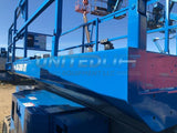 2012 GENIE GS3369RT DUAL FUEL ROUGH TERRAIN SCISSOR LIFT 33′ REACH 4WD 1696 HOURS STOCK # BF9184539-WIB - United Lift Used & New Forklift Telehandler Scissor Lift Boomlift
