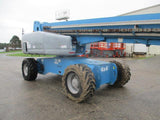 2008 GENIE S125 TELESCOPIC BOOM LIFT AERIAL LIFT 125' REACH DIESEL 4WD 4060 HOURS STOCK # BF9388539-WIB - United Lift Used & New Forklift Telehandler Scissor Lift Boomlift