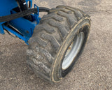 2014 GENIE S40 TELESCOPIC STRAIGHT BOOM LIFT AERIAL LIFT 40' REACH DIESEL 4WD 1998 HOURS STOCK # BF9295519-WIB - United Lift Equipment LLC