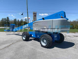 2013 GENIE S80X TELESCOPIC BOOM LIFT AERIAL LIFT 80' REACH DIESEL 4WD 4056 HOURS STOCK # BF9378319-PAB - United Lift Used & New Forklift Telehandler Scissor Lift Boomlift