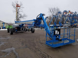 2017 GENIE SX150 750 LBS DIESEL 150' PNEUMATIC TELESCOPIC BOOM LIFT 982 HOURS STK# BF91982259-AWPWI - United Lift Used & New Forklift Telehandler Scissor Lift Boomlift