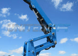 2013 GENIE Z30/20N ARTICULATING BOOM LIFT AERIAL LIFT WITH JIB 30' REACH ELECTRIC 425 HOURS STOCK # BF9112579-EBTX - United Lift Used & New Forklift Telehandler Scissor Lift Boomlift