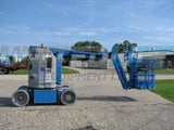 2006 GENIE Z30/20N ARTICULATING BOOM LIFT AERIAL LIFT 30' REACH ELECTRIC 589 HOURS STOCK # BF9124539-WIBIL - United Lift Used & New Forklift Telehandler Scissor Lift Boomlift