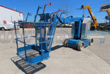 2005 GENIE Z30/20N ARTICULATING BOOM LIFT AERIAL LIFT WITH JIB 30' REACH ELECTRIC 873 HOURS STOCK # BF995529-WIB - United Lift Used & New Forklift Telehandler Scissor Lift Boomlift