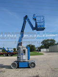 2006 GENIE Z30/20N ARTICULATING BOOM LIFT AERIAL LIFT 30' REACH ELECTRIC 589 HOURS STOCK # BF9124539-WIBIL - United Lift Used & New Forklift Telehandler Scissor Lift Boomlift