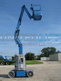 2006 GENIE Z30/20N ARTICULATING BOOM LIFT AERIAL LIFT 30' REACH ELECTRIC 589 HOURS STOCK # BF9124539-WIBIL - United Lift Used & New Forklift Telehandler Scissor Lift Boomlift