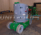 2011 GENIE Z30/20NRJ ARTICULATING BOOM LIFT AERIAL LIFT WITH ROTATING JIB 30' REACH ELECTRIC 686 HOURS STOCK # BF9165449-WIB - United Lift Used & New Forklift Telehandler Scissor Lift Boomlift