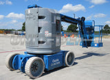 2013 GENIE Z30/20N ARTICULATING BOOM LIFT AERIAL LIFT WITH JIB 30' REACH ELECTRIC 425 HOURS STOCK # BF9112579-EBTX - United Lift Used & New Forklift Telehandler Scissor Lift Boomlift