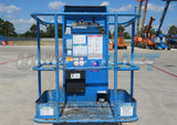 2013 GENIE Z30/20N ARTICULATING BOOM LIFT AERIAL LIFT WITH JIB 30' REACH ELECTRIC 425 HOURS STOCK # BF9112579-EBTX - United Lift Used & New Forklift Telehandler Scissor Lift Boomlift