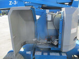 2011 GENIE Z34/22N 500 LBS ELECTRIC ARTICULATING BOOM LIFT 34′ REACH CUSHION 453 HOURS STOCK # BF9158579-WIB - United Lift Used & New Forklift Telehandler Scissor Lift Boomlift