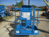 2008 GENIE Z40/23NRJ ARTICULATING BOOM LIFT AERIAL LIFT WITH JIB ARM 40' REACH ELECTRIC 1243 HOURS STOCK # BF9169529-WIB - United Lift Used & New Forklift Telehandler Scissor Lift Boomlift